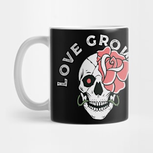 Love Growth Mug